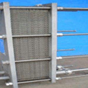 PLATE HEATEXCHANGERl 1