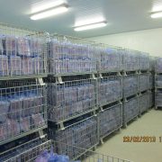 ห้องเย็นเก็บสินค้าทั่วไป